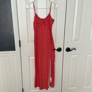 Women’s Zara floral dress